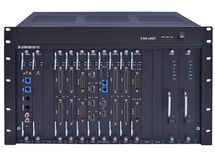 iAN7200智能接入平臺正面